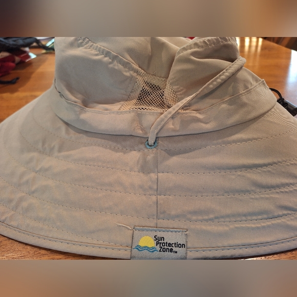Sun Protection Zone sun hat - Picture 3 of 8